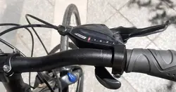 دوچرخه رالی مدل outdoor 800