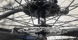 دوچرخه رالی مدل outdoor 800