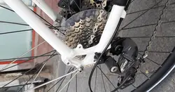 دوچرخه توریستی مریدا