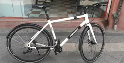 دوچرخه توریستی مریدا