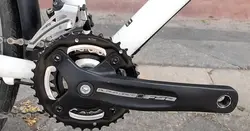 دوچرخه توریستی مریدا