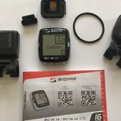 کلیومتر شمار sigma