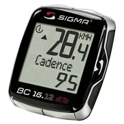 کلیومتر شمار sigma