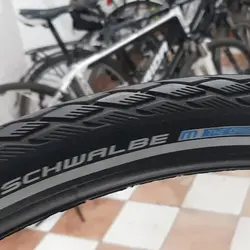 تایر دوچرخه شوالب