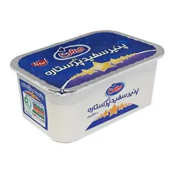 پنیر سفید پرستاره میهن