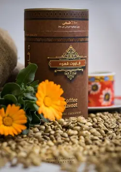 قاووت قهوه