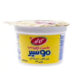 ماست موسیر 250 کاله ماست موسیر 250 کاله - فروشگاه اینترنتی بغچه
