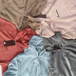 خرید و قیمت ست هودی و شلوار تدی DUAJILAN - بانی بی بی