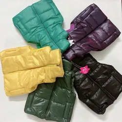 خرید و قیمت پافر ورنی بچگانه - بانی بی بی