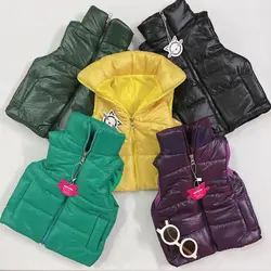 خرید و قیمت پافر ورنی بچگانه - بانی بی بی