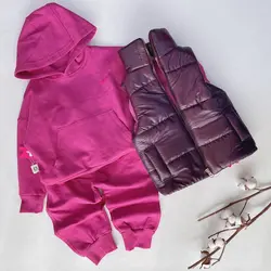 خرید و قیمت پافر ورنی بچگانه - بانی بی بی