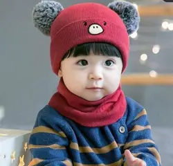 خرید و قیمت رینگ و کلاه دو پوم - بانی بی بی
