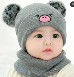 خرید و قیمت رینگ و کلاه دو پوم - بانی بی بی