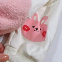 خرید و قیمت ست بیلر پشمی و بلوز فانتزی - بانی بی بی