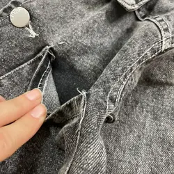 خرید و قیمت کت تک جین تدی - بانی بی بی