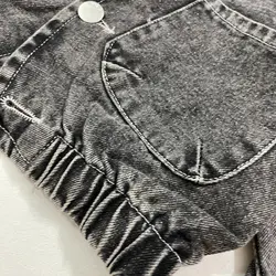 خرید و قیمت کت تک جین تدی - بانی بی بی