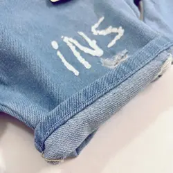 خرید و قیمت بیلر شلوارکی مدل فرشته - بانی بی بی