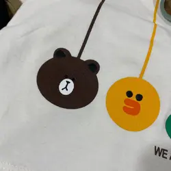 خرید و قیمت ست تیشرت و شلوارک Family - بانی بی بی