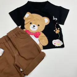 مشخصات، قیمت و خرید تیشرت فانتزی برجسته - بانی بی بی