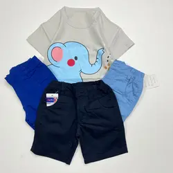 مشخصات، قیمت و خرید تیشرت فانتزی برجسته - بانی بی بی