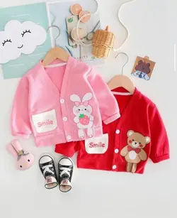 مشخصات، قیمت و خرید گپ فانتزی smile - بانی بی بی