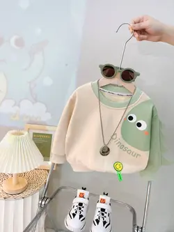 مشخصات، قیمت و خرید تیشرت آستین بلند عروسکی برجسته - بانی بی بی