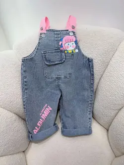 مشخصات، قیمت و خرید بیلر بلند جین بال فرشته - بانی بی بی