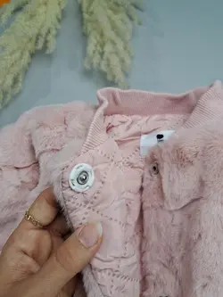 مشخصات، قیمت و خرید پالتو خز - بانی بی بی