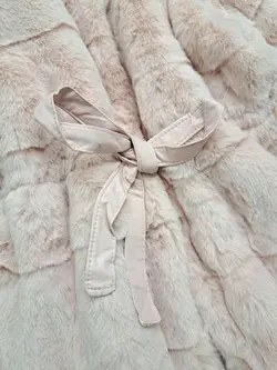 مشخصات، قیمت و خرید پالتو خز - بانی بی بی