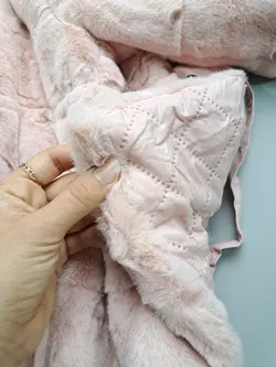 مشخصات، قیمت و خرید پالتو خز - بانی بی بی