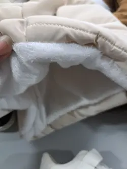 مشخصات، قیمت و خرید پافر رویه سیلیکونی - بانی بی بی