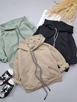 مشخصات، قیمت و خرید ست هودی وشلوار - بانی بی بی