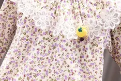 مشخصات، قیمت و خرید سه تیکه پیراهن بافت و شومیز شلوار گلدار - بانی بی بی