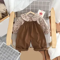 مشخصات، قیمت و خرید بیلر کتان و شومیز گلدار - بانی بی بی