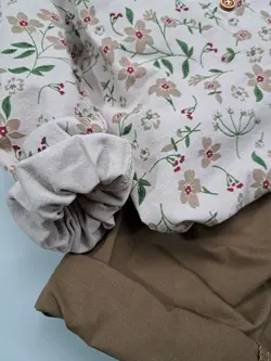 مشخصات، قیمت و خرید بیلر کتان و شومیز گلدار - بانی بی بی