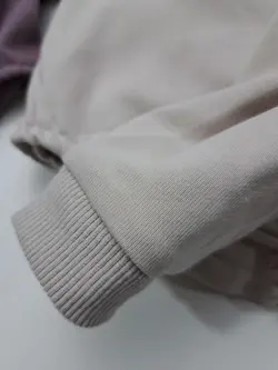 مشخصات، قیمت و خرید رامپر کلاهدار زیر دکمه دار رنگین کمان - بانی بی بی