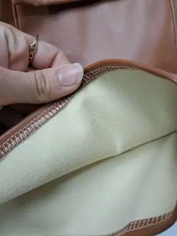 مشخصات، قیمت و خرید ست بلوز و دامن چرم - بانی بی بی