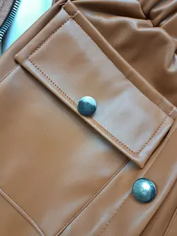 مشخصات، قیمت و خرید ست بلوز و دامن چرم - بانی بی بی