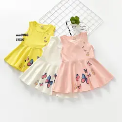 خرید و قیمت پیراهن دخترانه پروانه ای - بانی بی بی