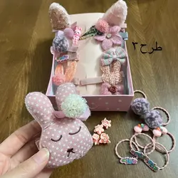 خرید و قیمت باکس کش و گلسر فانتزی - بانی بی بی