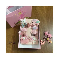 خرید و قیمت باکس کش و گلسر فانتزی - بانی بی بی