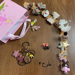 خرید و قیمت باکس کش و گلسر فانتزی - بانی بی بی