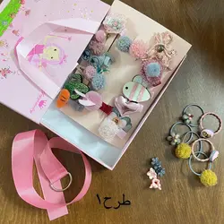 خرید و قیمت باکس کش و گلسر فانتزی - بانی بی بی