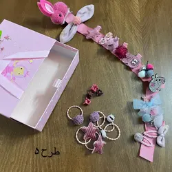 خرید و قیمت باکس کش و گلسر فانتزی - بانی بی بی