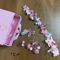 خرید و قیمت باکس کش و گلسر فانتزی - بانی بی بی