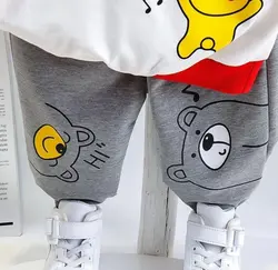 ست بلوز و شلوار فانتزی خرسی