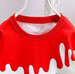 ست بلوز و شلوار فانتزی خرسی