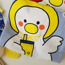 خرید و قیمت ست بلوز و شلوار اردک - بانی بی بی