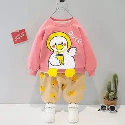 خرید و قیمت ست بلوز و شلوار اردک - بانی بی بی