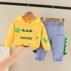 خرید و قیمت هودی و شلوار دایناسور - بانی بی بی